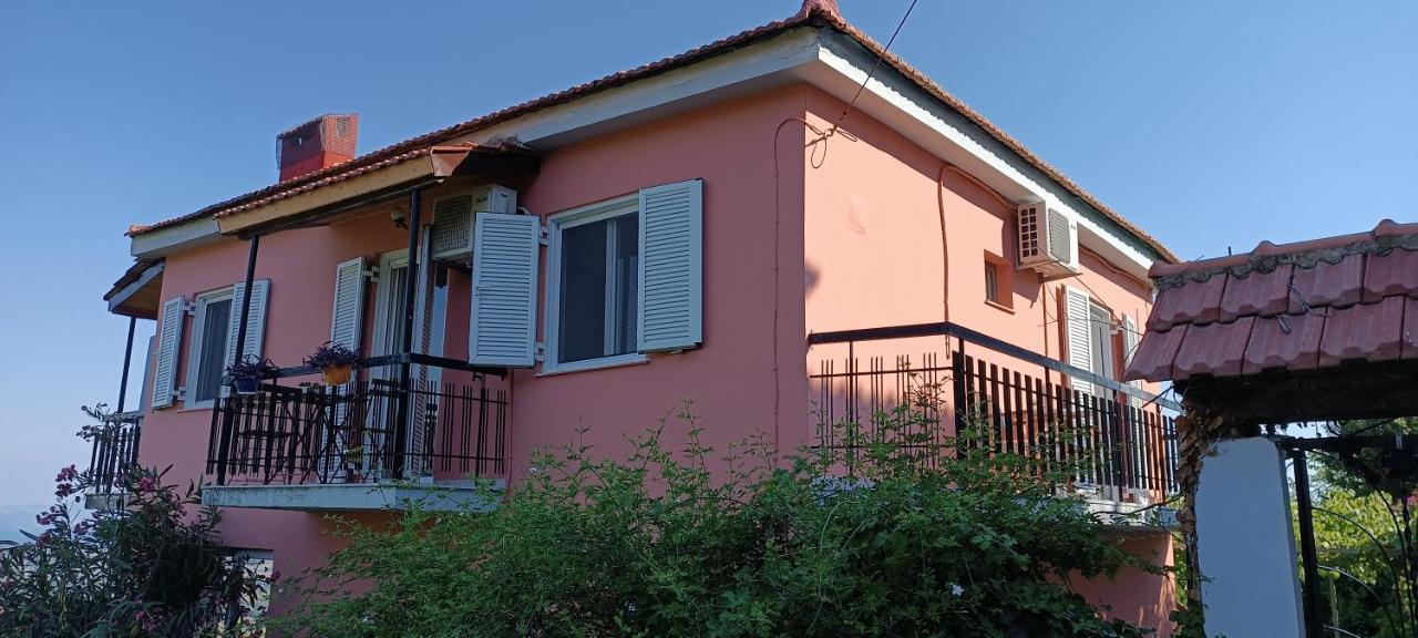 House In Zaloggo Villa Preveza Exterior foto